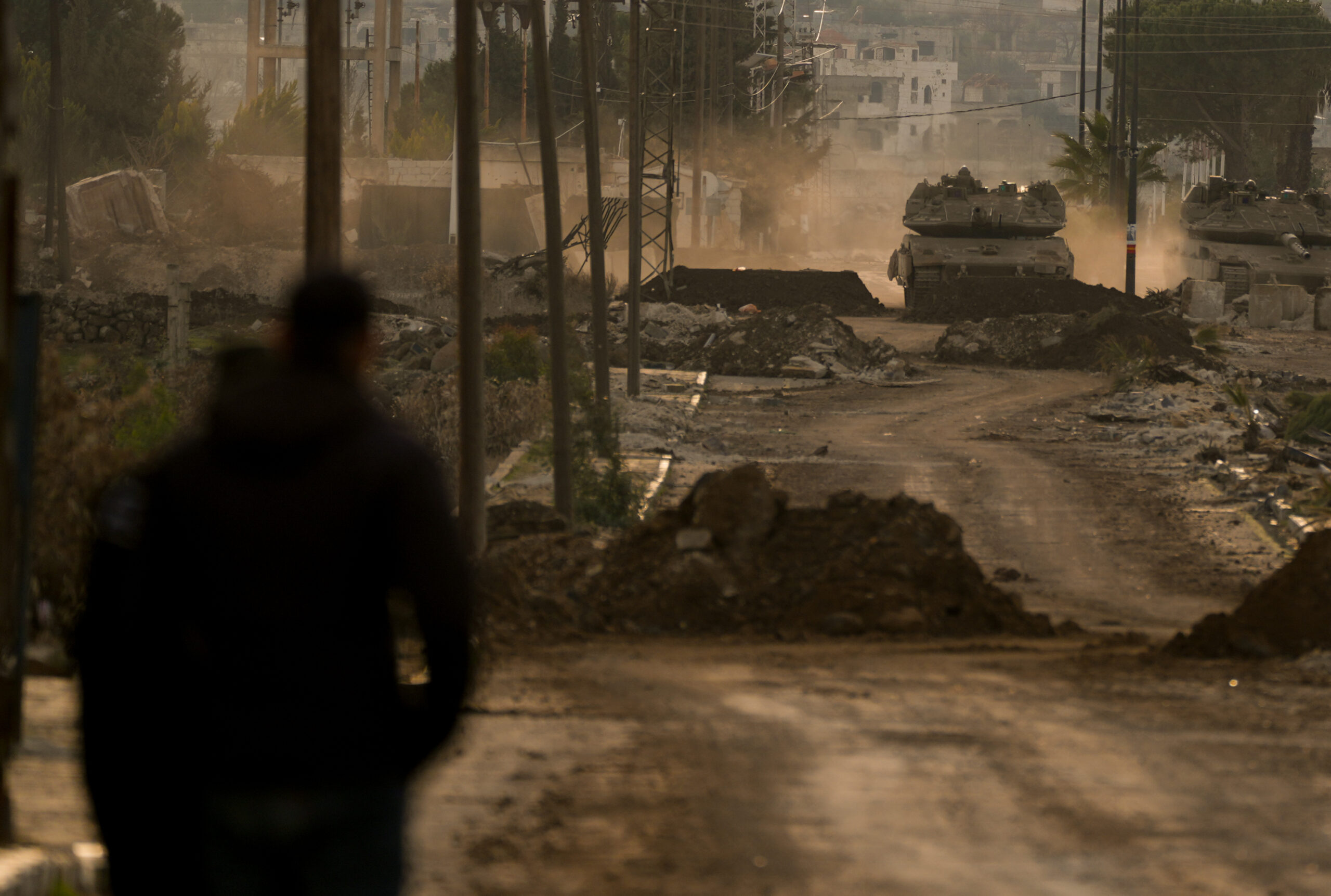 After Assad, a New Uncertainty in Syria’s South