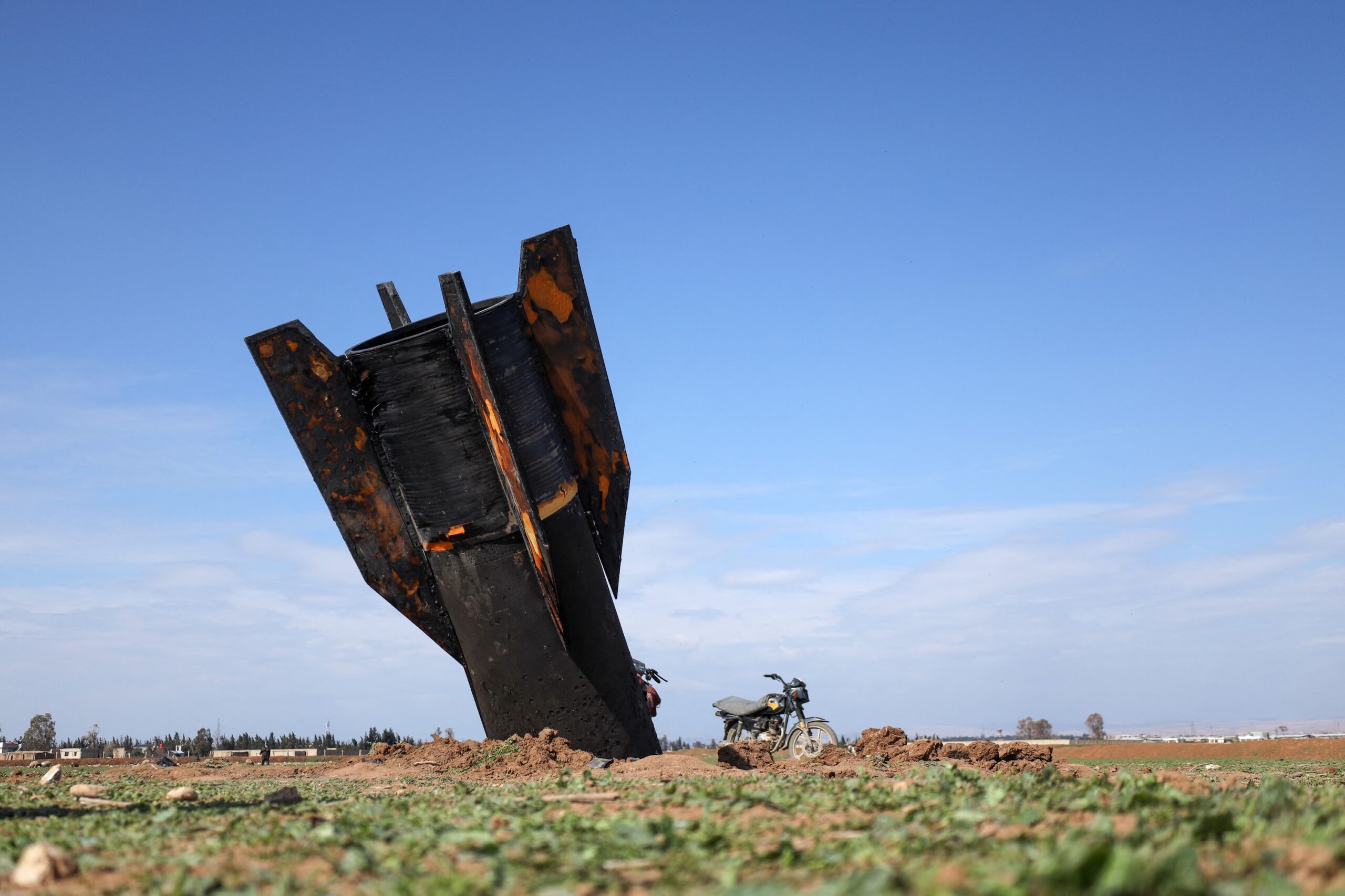 Fallout Risks: What the Regional War Means for Syria