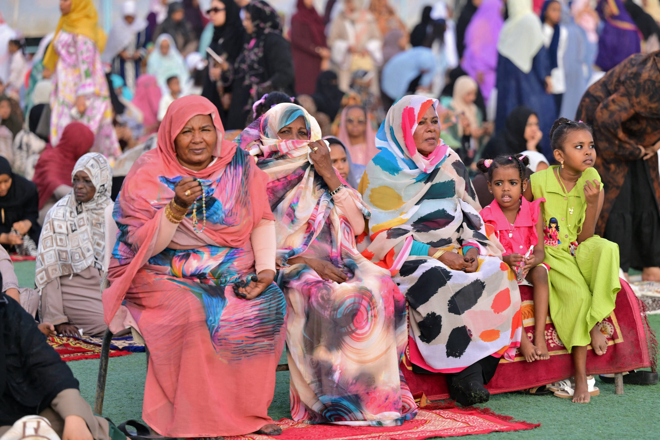 Women and War in Sudan: A Feminist Lens