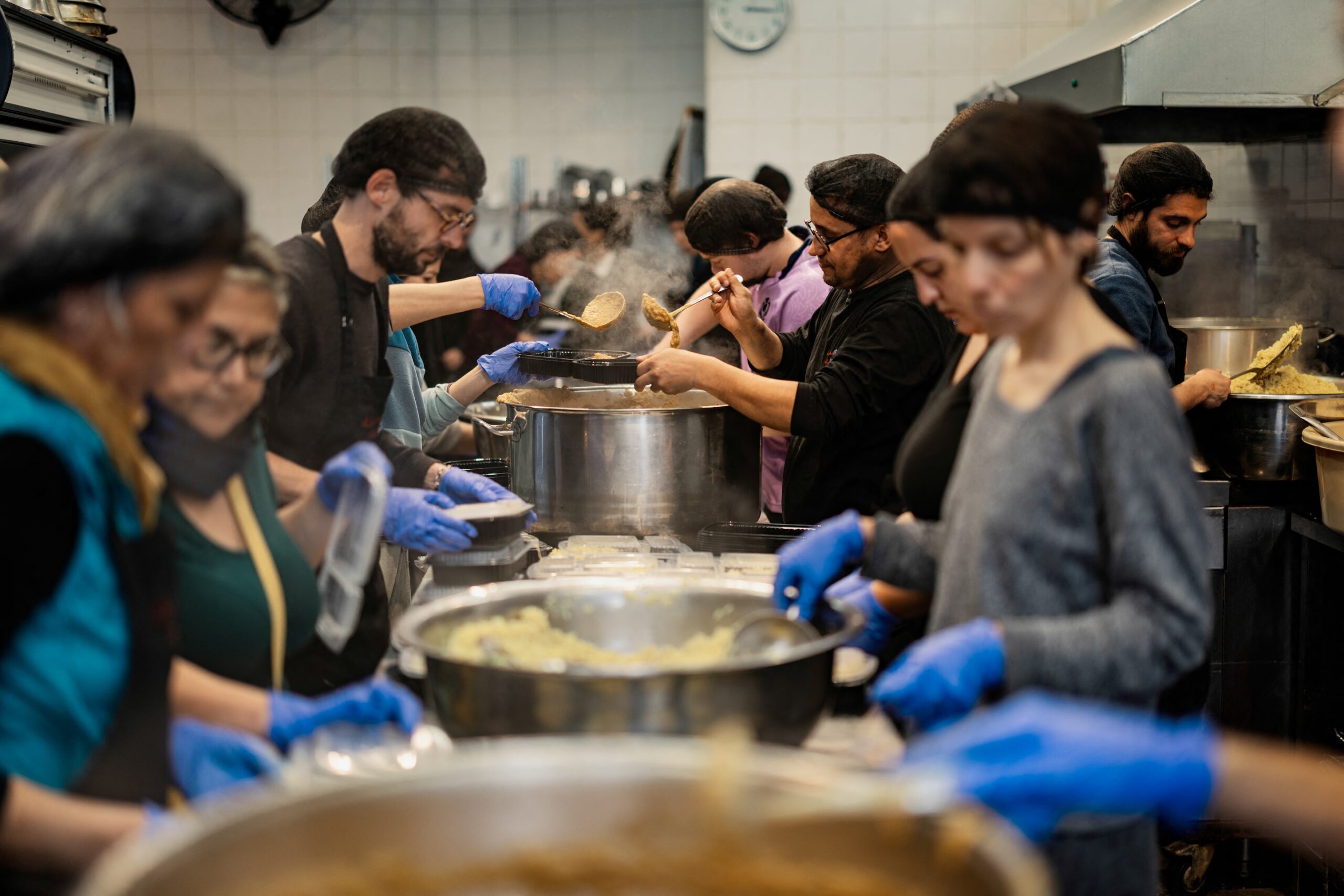 War in Lebanon: Community Initiatives Work to Fill the Rescue Gap