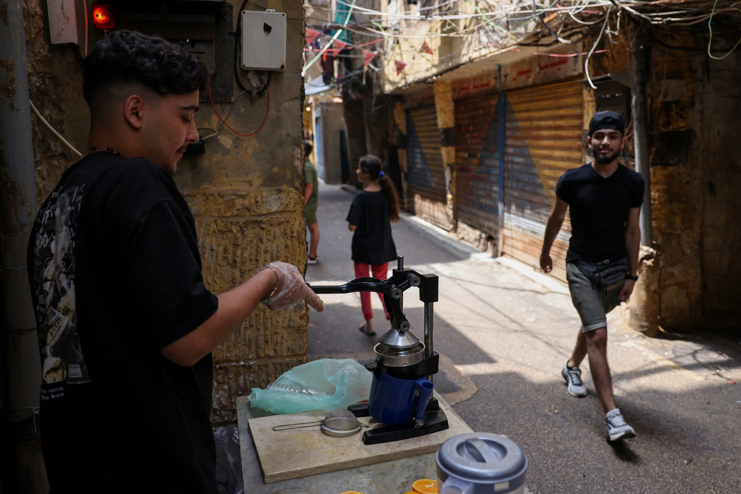 How Legal Exclusion Shapes Palestinian Labor and Survival in Lebanon