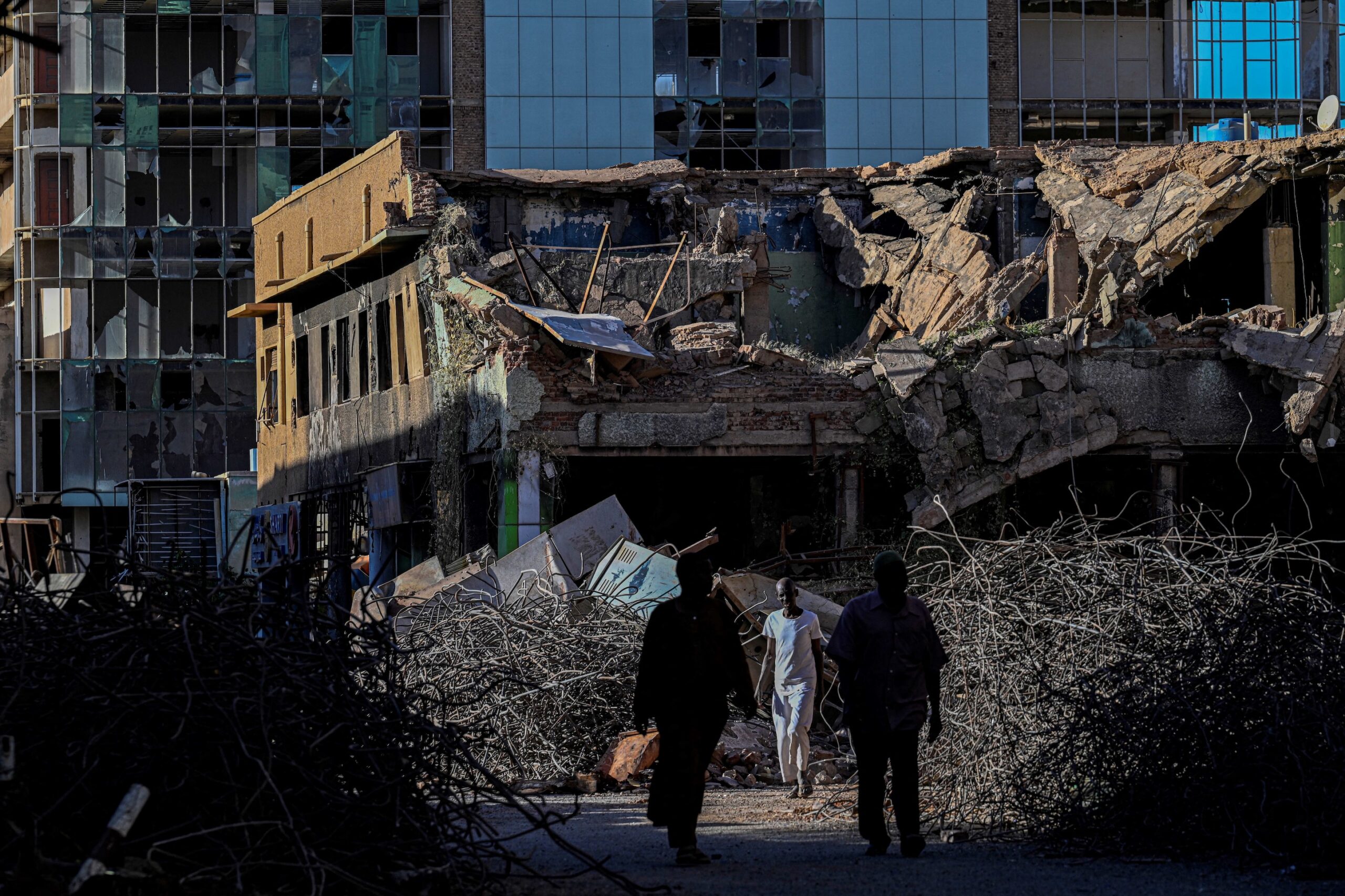 Gulfs Apart: Can Sudan and the Red Sea Survive the Iran War?