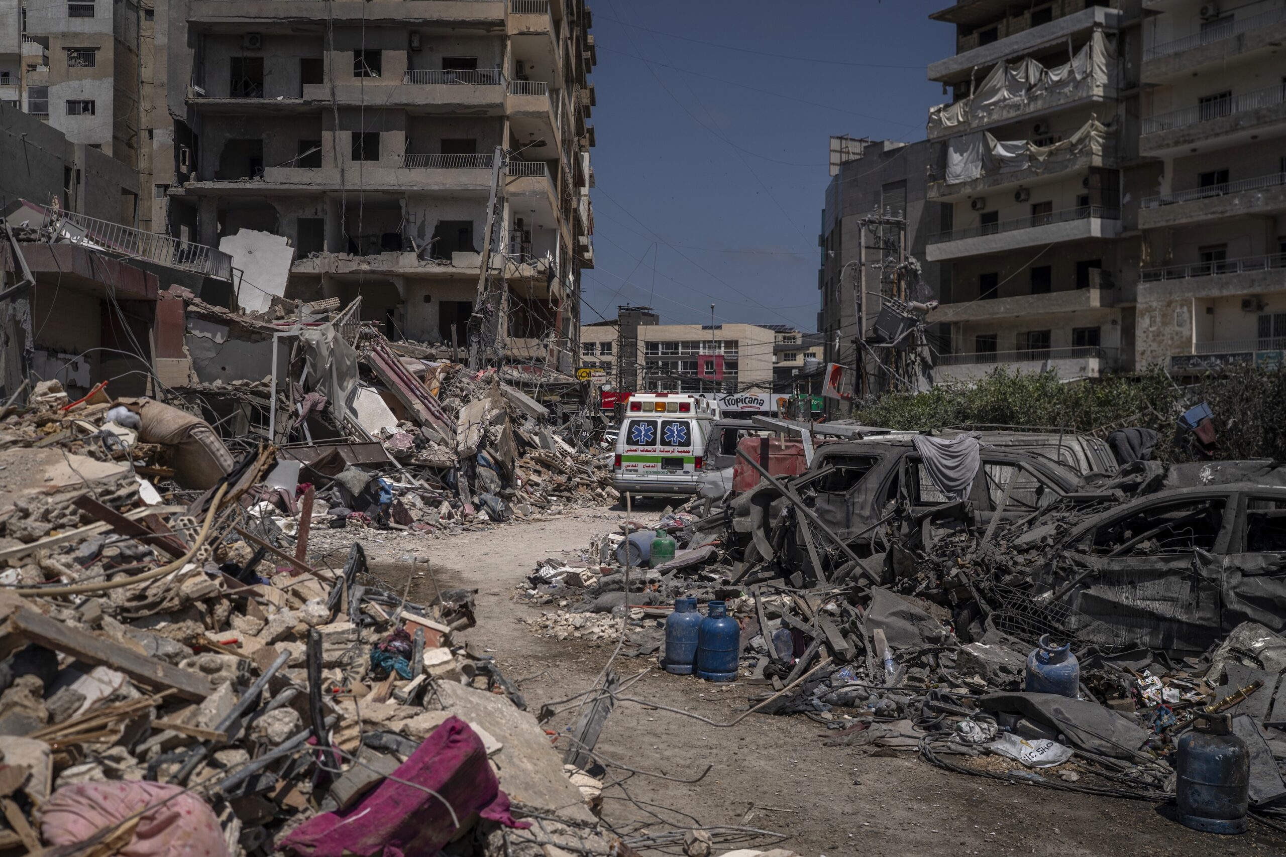 Lebanon’s Impossible Equation: Occupation, Implosion, and the Erosion of the State