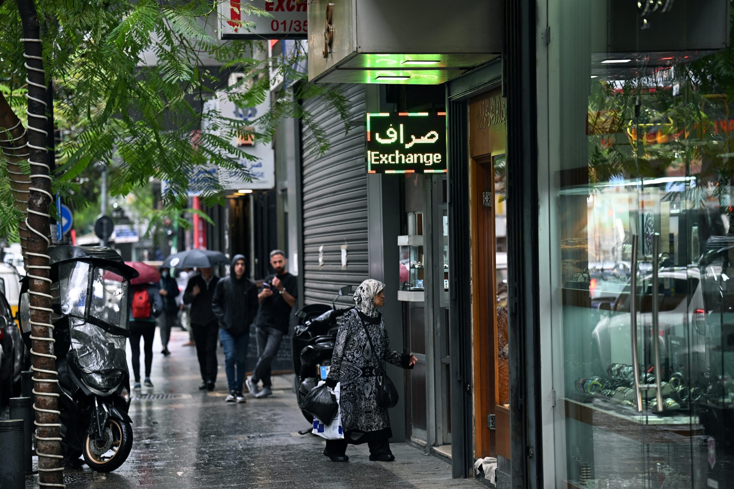 No Bailout in Sight: Lebanon’s Economic Balancing Act